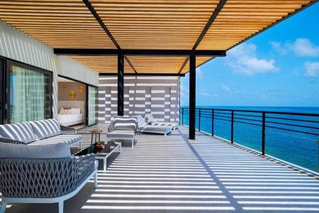 Residences At The Fives Oceanfront (Puerto Morelos) - 55