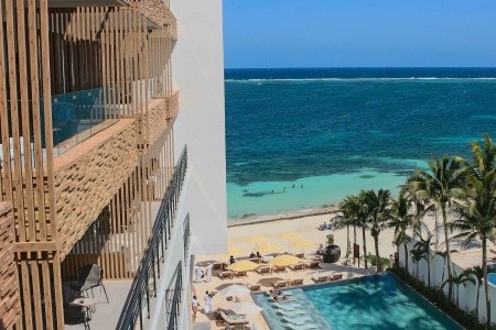 Residences At The Fives Oceanfront (Puerto Morelos) - 57