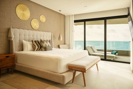 Residences At The Fives Oceanfront (Puerto Morelos) - 59