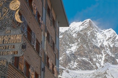 Da Compagnoni - Cervinia/Zermatt - Itálie
