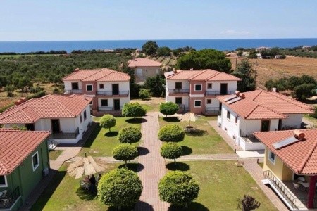 Apartmány Stomio (Filiatra) - 2