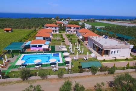 Apartmány Stomio (Filiatra) - 3