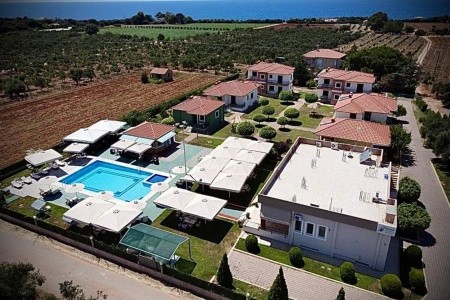 Apartmány Stomio (Filiatra) - 5