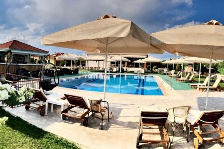 Apartmány Stomio (Filiatra) - 8