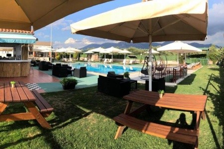 Apartmány Stomio (Filiatra) - 9