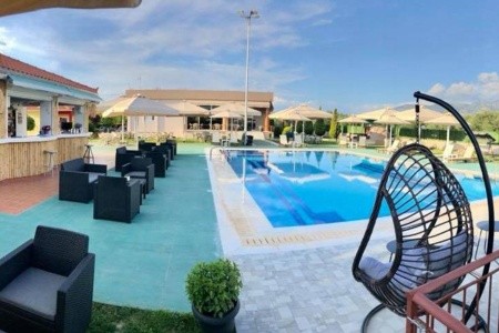 Apartmány Stomio (Filiatra) - 10