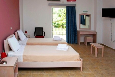 Apartmány Stomio (Filiatra) - 17