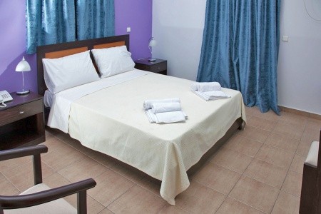 Apartmány Stomio (Filiatra) - 18