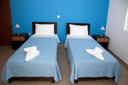 Apartmány Stomio (Filiatra) - 20