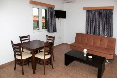 Apartmány Stomio (Filiatra) - 21