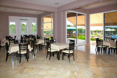 Apartmány Stomio (Filiatra) - 22