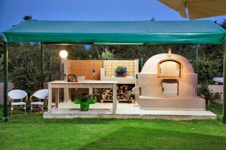 Apartmány Stomio (Filiatra) - 23