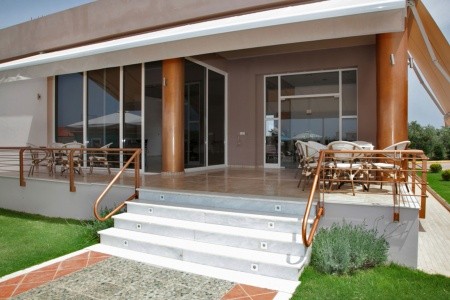 Apartmány Stomio (Filiatra) - 24