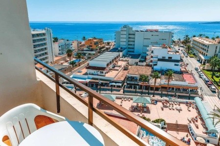 Španielsko Mallorca Morito 8 dňový pobyt Polpenzia Letecky Letisko: Bratislava June 2026 (24/06/26- 1/07/26)