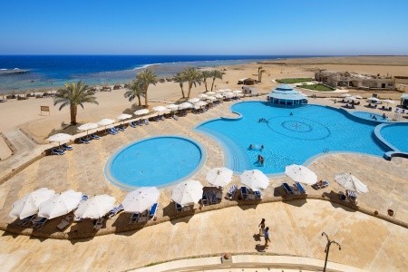 Egypt Marsa Alam Concorde Moreen Beach & Spa 10 dňový pobyt All Inclusive Letecky Letisko: Praha July 2025 (29/07/25- 7/08/25)