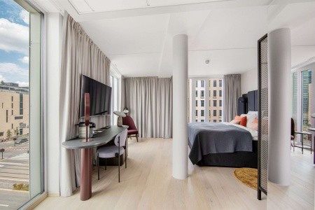 Clarion Hotel Oslo - 19