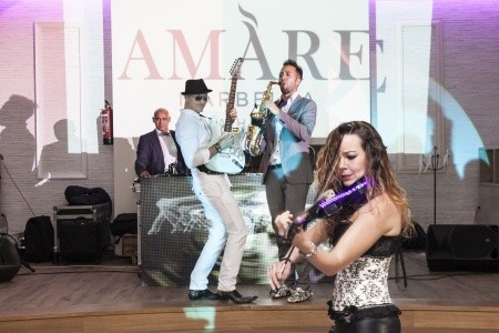 Amare Marbella Beach - 34