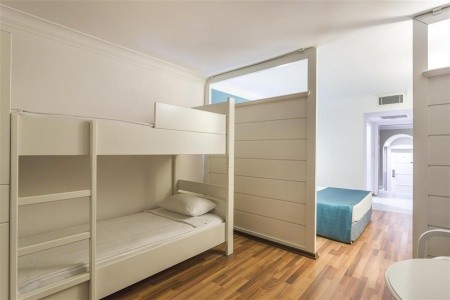 Turecko Side Terrace Beach Resort 8 dňový pobyt All Inclusive Letecky Letisko: Bratislava September 2026 (13/09/26-20/09/26)