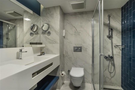 Turecko Side Terrace Beach Resort 8 dňový pobyt All Inclusive Letecky Letisko: Bratislava September 2026 (13/09/26-20/09/26)