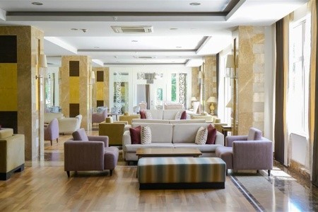 Turecko Side Terrace Beach Resort 8 dňový pobyt All Inclusive Letecky Letisko: Bratislava September 2026 (13/09/26-20/09/26)