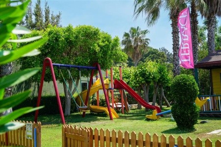 Turecko Side Terrace Beach Resort 8 dňový pobyt All Inclusive Letecky Letisko: Bratislava September 2026 (13/09/26-20/09/26)