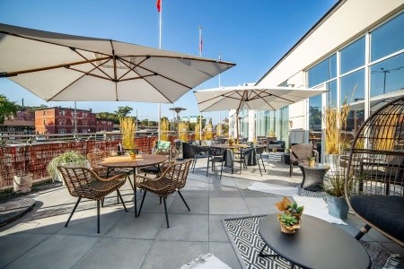 Poľsko Baltské more Scandic Gdansk 9 dňový pobyt Raňajky Vlastná January 2026 (17/01/26-25/01/26)