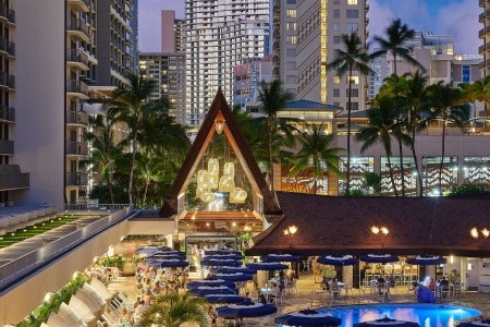 Outrigger Reef On The Beach - 24