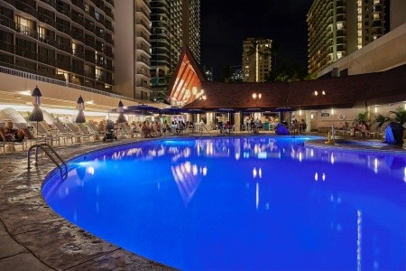 Outrigger Reef On The Beach - 27