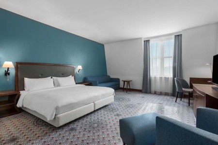 Poľsko Dolní Slezsko Radisson Blu Hotel Wroclaw 5 dňový pobyt Raňajky Vlastná March 2026 (19/03/26-23/03/26)