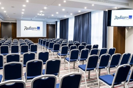 Poľsko Dolní Slezsko Radisson Blu Hotel Wroclaw 5 dňový pobyt Raňajky Vlastná March 2026 (19/03/26-23/03/26)