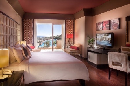 Egypt Sharm El Sheikh Grand Rotana Resort&Spa 9 dňový pobyt Ultra All inclusive Letecky Letisko: Katovice January 2026 ( 8/01/26-16/01/26)