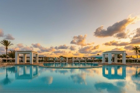 Tunisko Djerba Radisson Blu Palace Resort & Thalasso 8 dňový pobyt All Inclusive Letecky Letisko: Varšava august 2024 (22/08/24-29/08/24)