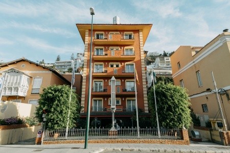 Soho Boutique Los Naranjos Hotel - 17