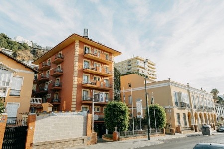 Soho Boutique Los Naranjos Hotel - 18