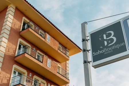 Soho Boutique Los Naranjos Hotel - 19