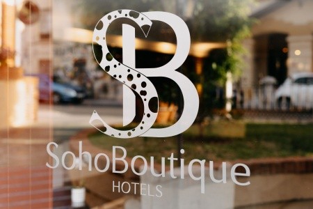 Soho Boutique Los Naranjos Hotel - 21