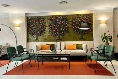 Soho Boutique Los Naranjos Hotel - 23