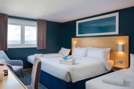 Travelodge London Central City Road - 12