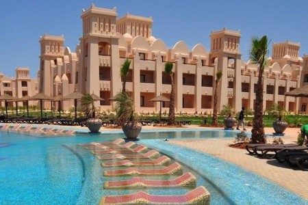 Kapverdské ostrovy, Ostrov Boa Vista, Riu Touareg, za <span>33.700</span> Kč