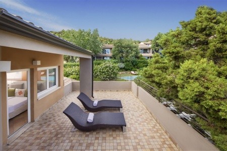 Taliansko Sardínia / Sardegna Chia Laguna Resort Village 15 dňový pobyt Polpenzia Vlastná May 2026 (21/05/26- 4/06/26)