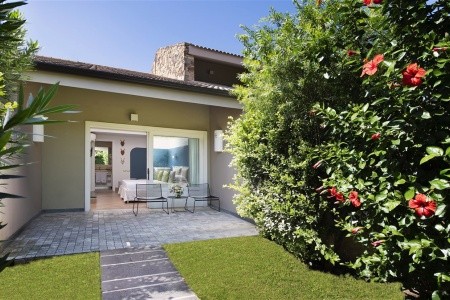 Taliansko Sardínia / Sardegna Chia Laguna Resort Village 15 dňový pobyt Polpenzia Vlastná May 2026 (21/05/26- 4/06/26)