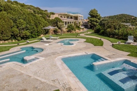 Taliansko Sardínia / Sardegna Chia Laguna Resort Village 15 dňový pobyt Polpenzia Vlastná May 2026 (21/05/26- 4/06/26)