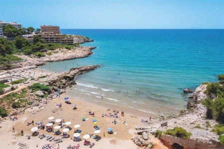 Španielsko Costa Dorada Cala Font 8 dňový pobyt All Inclusive Letecky Letisko: Bratislava August 2026 (12/08/26-19/08/26)