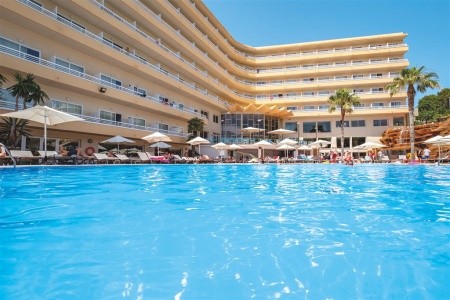 Španielsko Costa Dorada Cala Font 8 dňový pobyt All Inclusive Letecky Letisko: Bratislava August 2026 (12/08/26-19/08/26)