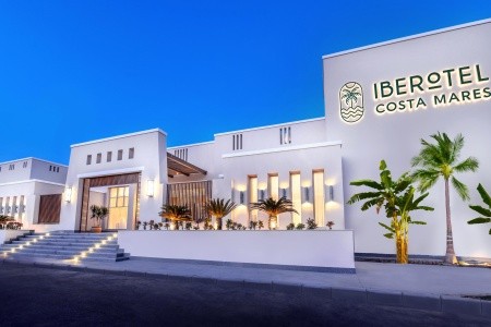 Iberotel Costa Mares - Egypt v únoru - recenze