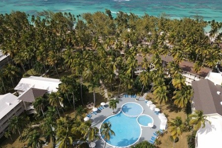 Dominikánska republika Punta Cana Vista Sol Punta Cana (Ex.
