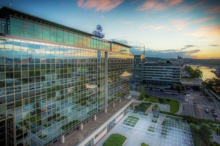 Česká republika Praha a okolie Hilton Prague 4 dňový pobyt Raňajky Vlastná June 2026 (28/06/26- 1/07/26)