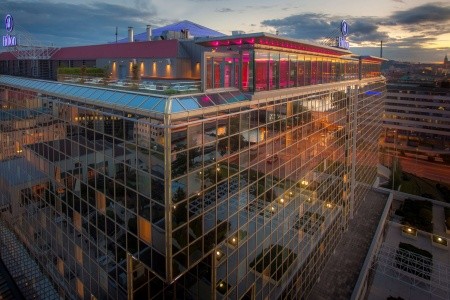 Česká republika Praha a okolie Hilton Prague 4 dňový pobyt Raňajky Vlastná June 2026 (28/06/26- 1/07/26)