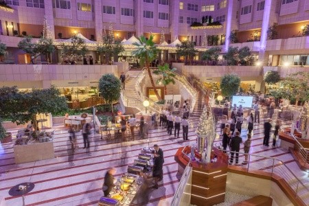 Česká republika Praha a okolie Hilton Prague 4 dňový pobyt Raňajky Vlastná June 2026 (28/06/26- 1/07/26)