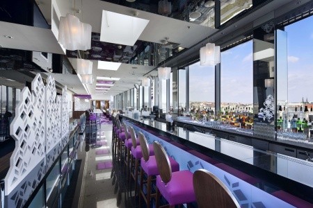 Česká republika Praha a okolie Hilton Prague 4 dňový pobyt Raňajky Vlastná June 2026 (28/06/26- 1/07/26)